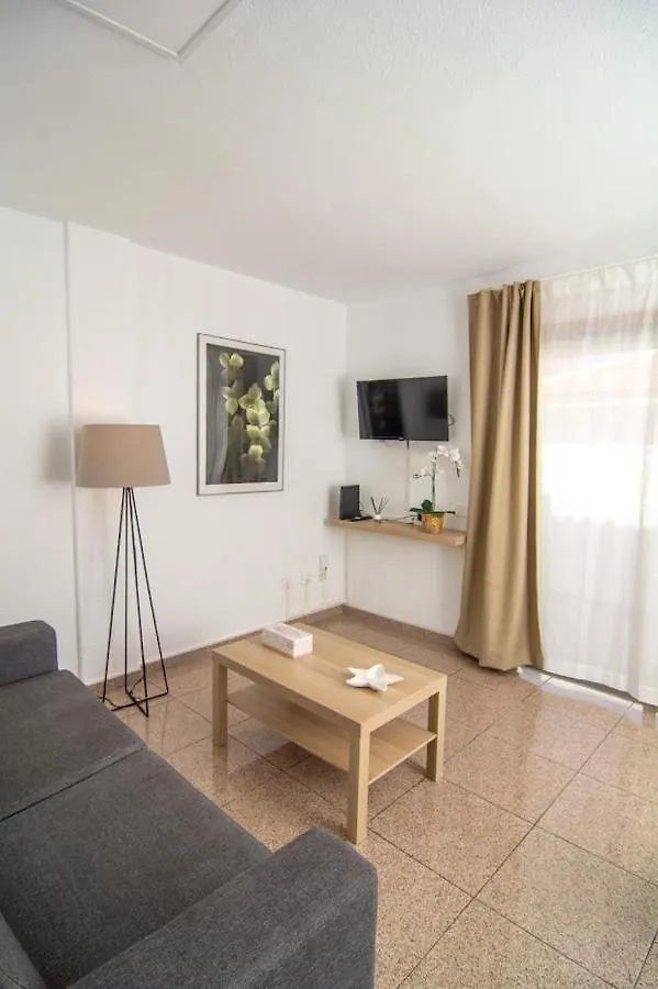 Apartment Le Petit Paradis Playa de las Americas  Spain